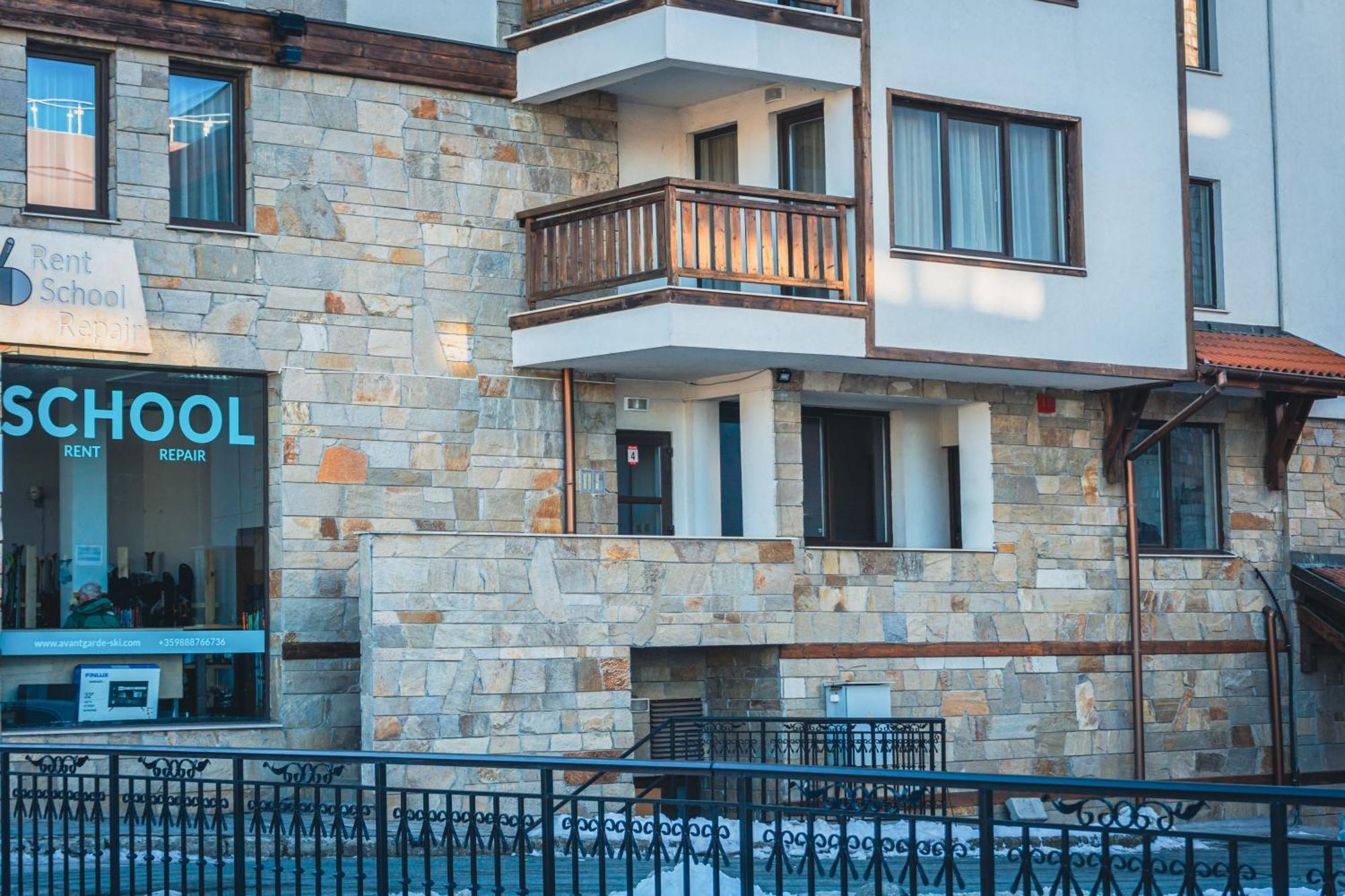 Ig Apartments Royal Towers 426 Bansko Exterior photo