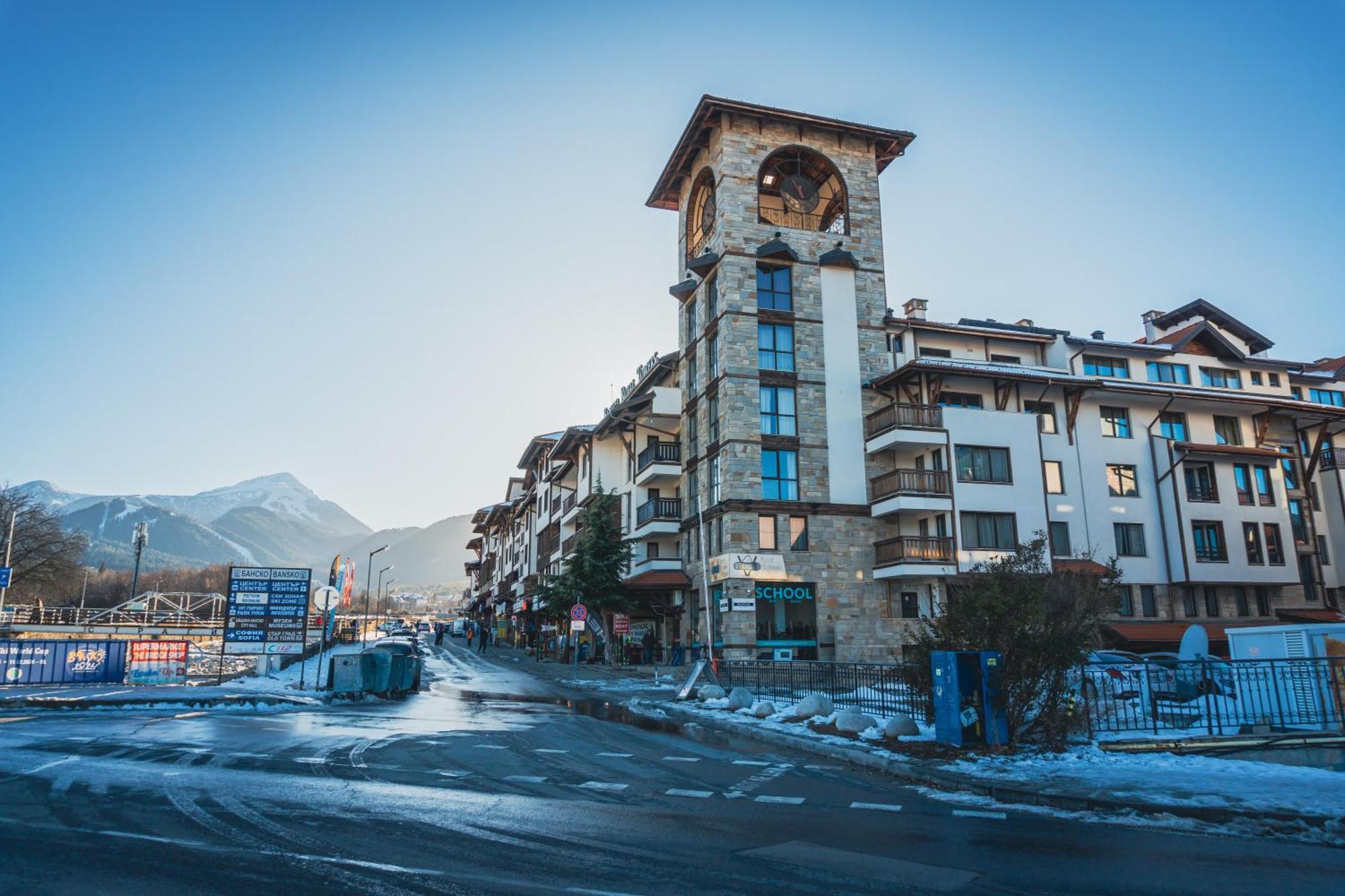 Ig Apartments Royal Towers 426 Bansko Exterior photo