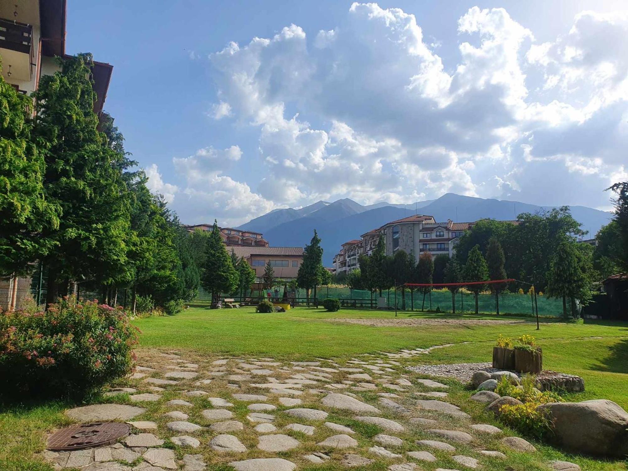 Ig Apartments Royal Towers 426 Bansko Exterior photo