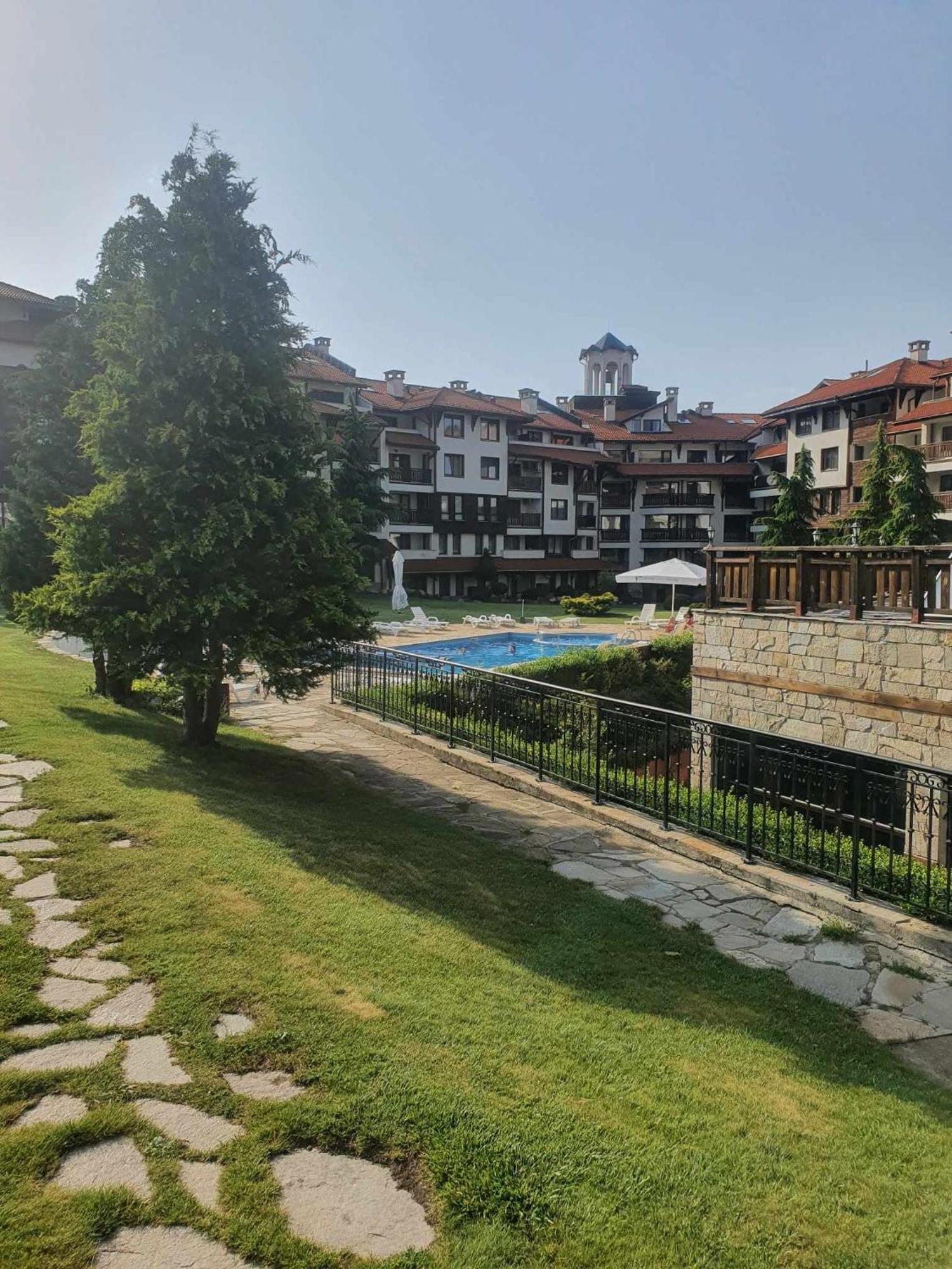 Ig Apartments Royal Towers 426 Bansko Exterior photo