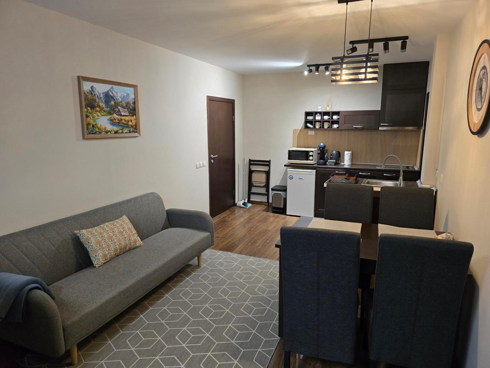 Ig Apartments Royal Towers 426 Bansko Exterior photo