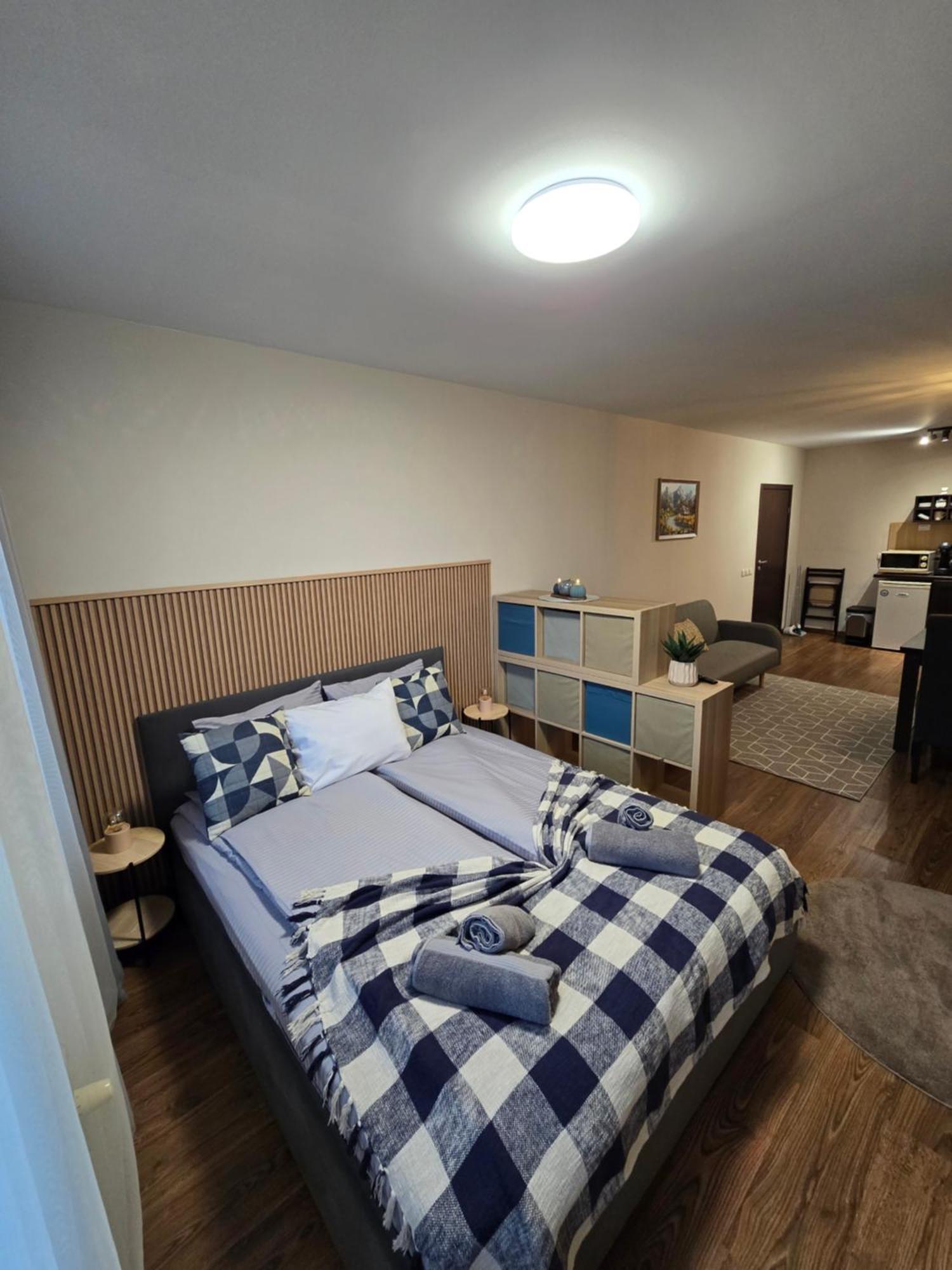 Ig Apartments Royal Towers 426 Bansko Exterior photo