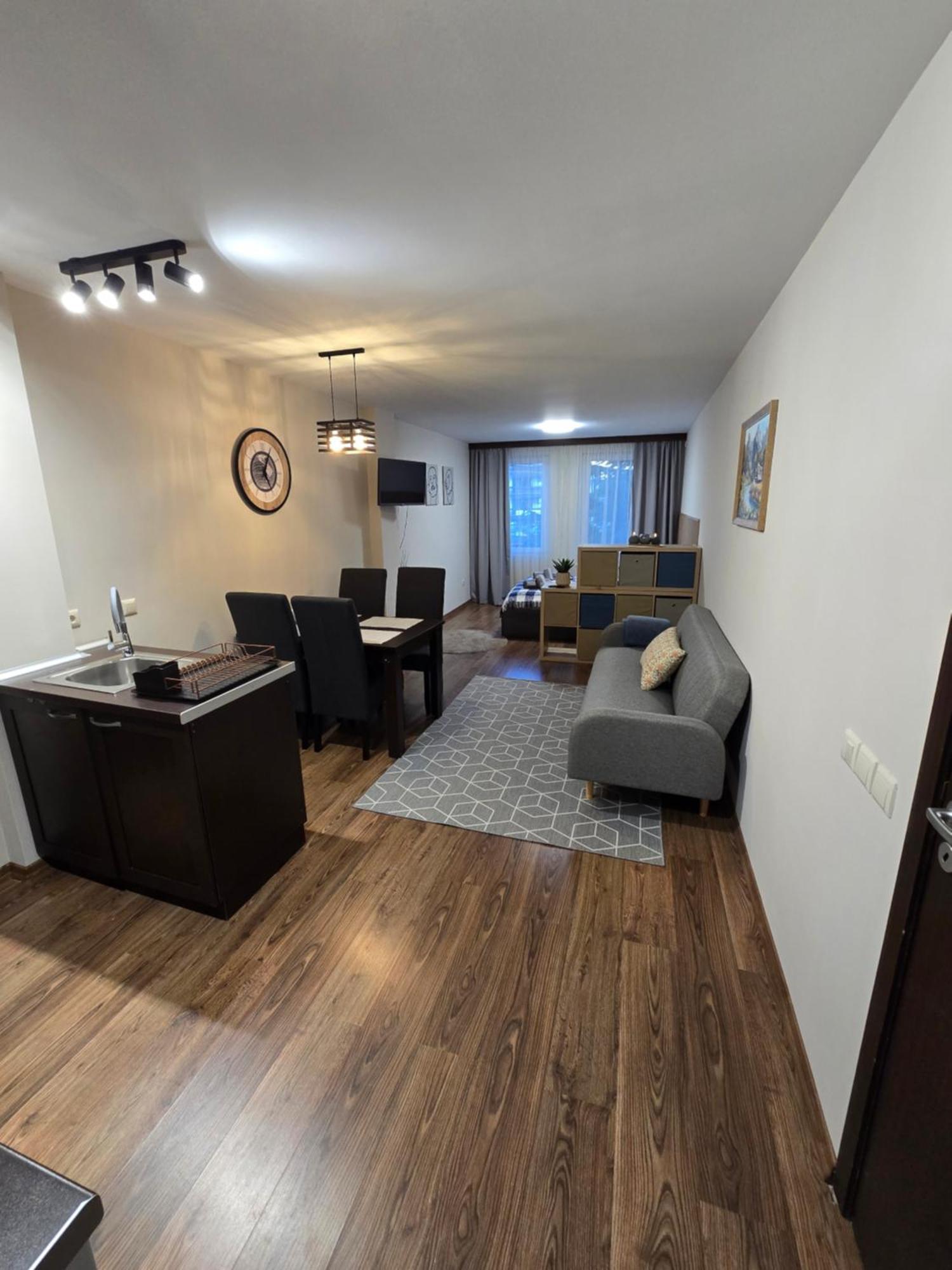 Ig Apartments Royal Towers 426 Bansko Exterior photo